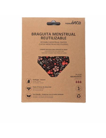 Menstrual Cup Inca BRAGUITA MENSTRUAL