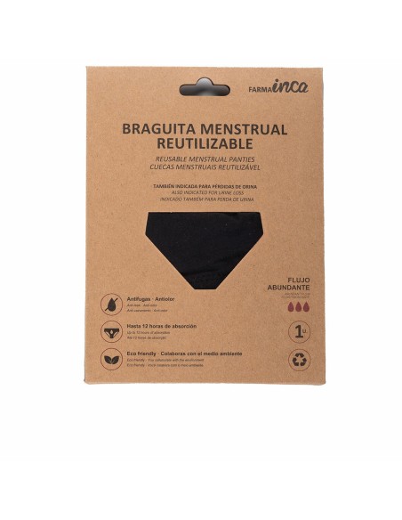 Menstrual Cup Inca BRAGUITA MENSTRUAL