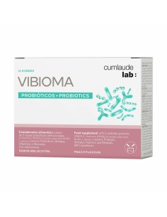 Food Supplement Cumlaude Lab VIBIOMA 14 Units