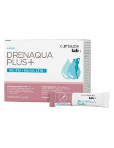 Food Supplement Cumlaude Lab DRENAQUA PLUS+ 14 Units 2