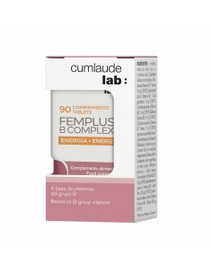 Food Supplement Cumlaude Lab FEMPLUS B-COMPLEX 90Units