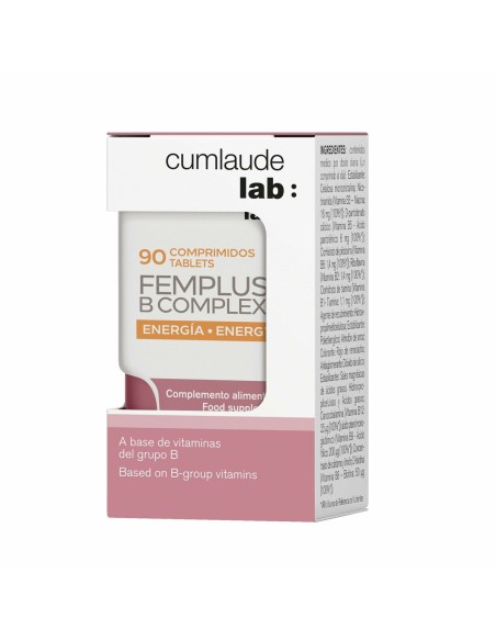 Food Supplement Cumlaude Lab FEMPLUS B-COMPLEX 90Units