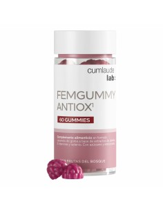 Food Supplement Cumlaude Lab FEMGUMMY ANTIOX 60 Units