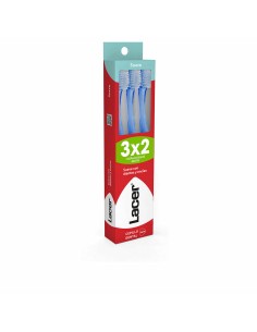 Toothbrush Lacer LACER CEPILLO (3 Units)