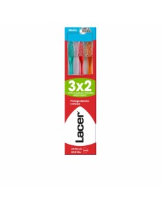 Toothbrush Lacer LACER CEPILLO (3 Units)