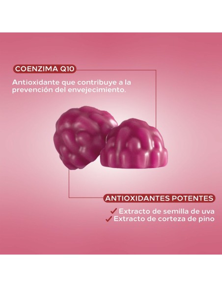 Food Supplement Cumlaude Lab FEMGUMMY ANTIOX 60 Units