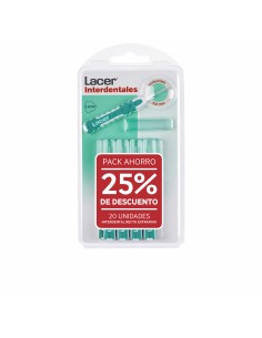 Interdental Toothbrush Lacer ANGULAR EXTRAFINO 2x 10 Units