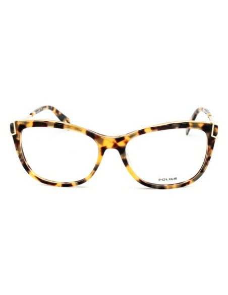 Ladies' Spectacle frame Police VPLA900777 Ø 55 mm