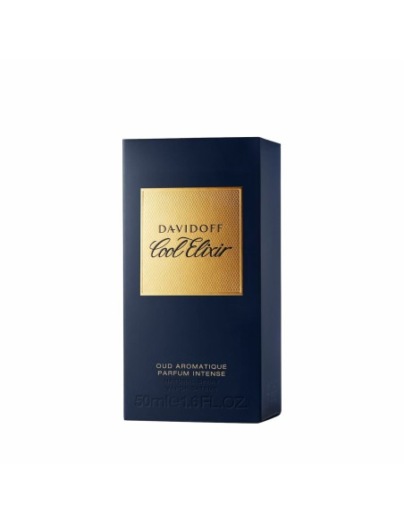 Men's Perfume Davidoff COOL ELIXIR 50 ml