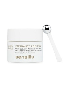 Eye Area Cream Sensilis Eternalist 20 ml