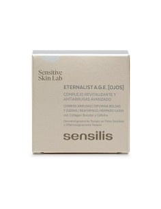 Eye Area Cream Sensilis Eternalist 20 ml 2