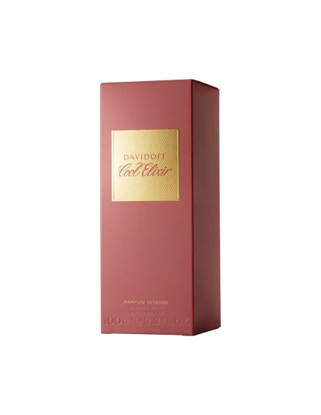 Women's Perfume Davidoff COOL ELIXIR WOMAN 100 ml
