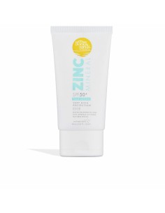 Facial Sun Cream Bondi Sands ZINC Spf 50+ 60 ml