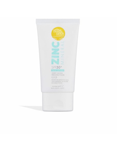 Facial Sun Cream Bondi Sands ZINC Spf 50+ 60 ml