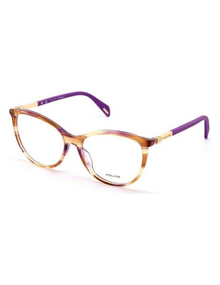 Ladies' Spectacle frame Police VPLA075509G2 Ø 55 mm