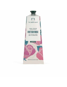 Hand Cream The Body Shop BRITISH ROSE 100 ml