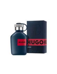 Men's Perfume Hugo Boss EDT Hugo Jeans 75 ml