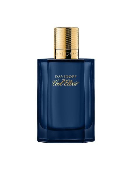 Men's Perfume Davidoff COOL ELIXIR 100 ml