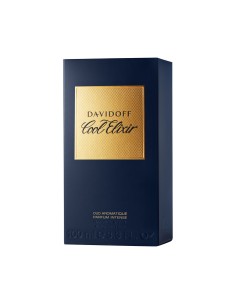 Men's Perfume Davidoff COOL ELIXIR 100 ml 2