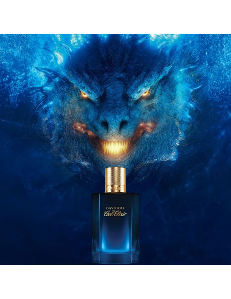 Men's Perfume Davidoff COOL ELIXIR 100 ml