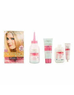 Permanent Dye Excellence L'Oreal Make Up Light blonde