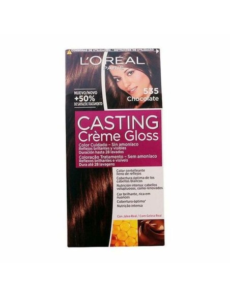 Dye No Ammonia Casting Creme Gloss L'Oreal Make Up Casting Creme Gloss 180 ml