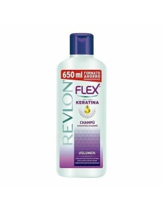 Shampoo Flex Keratin Revlon