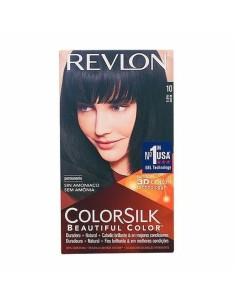 Dye No Ammonia Colorsilk Revlon Colorsilk (1 Unit)