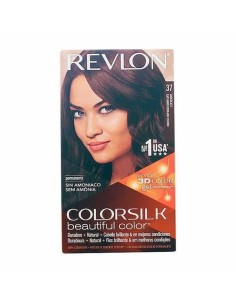 Dye No Ammonia Colorsilk Revlon Colorsilk (1 Unit)