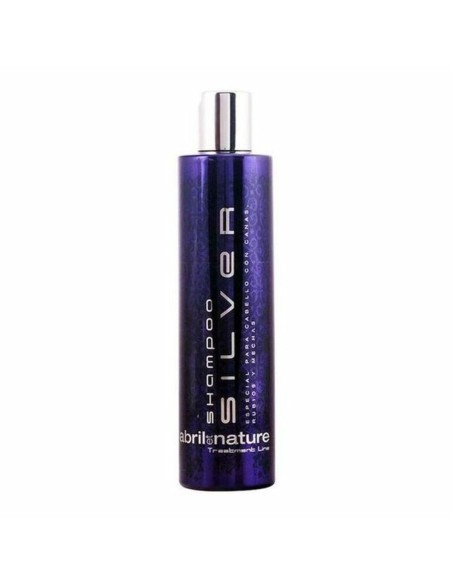 Shampoo Silver Abril Et Nature