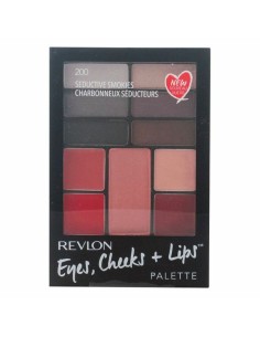 Eye Shadow Palette Palette Revlon 39019 2