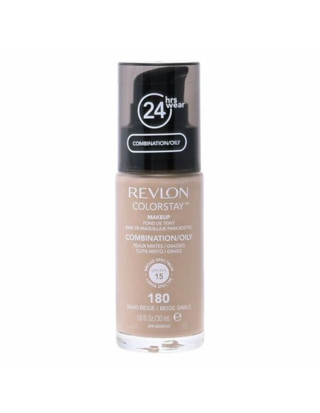 Fluid Foundation Make-up Colorstay Revlon Colorstay 30 ml