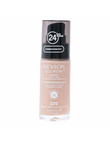 Fluid Foundation Make-up Colorstay Revlon Colorstay 30 ml