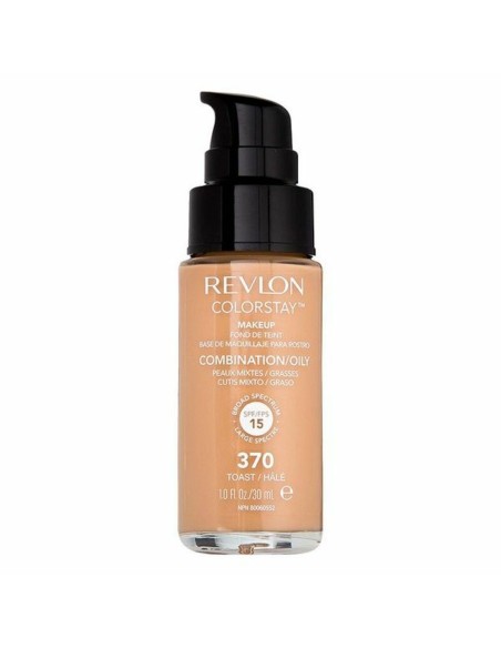 Fluid Foundation Make-up Colorstay Revlon Colorstay 30 ml