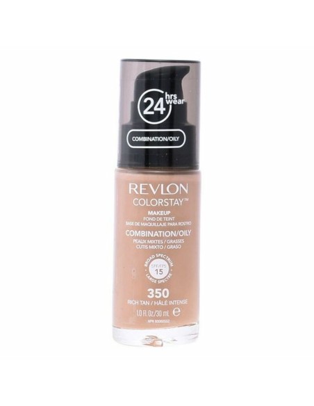 Fluid Foundation Make-up Colorstay Revlon Colorstay 30 ml
