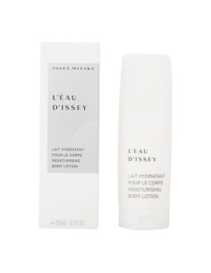 Body Lotion L'Eau D'Issey Issey Miyake Eau Issey (200 ml) 200 ml