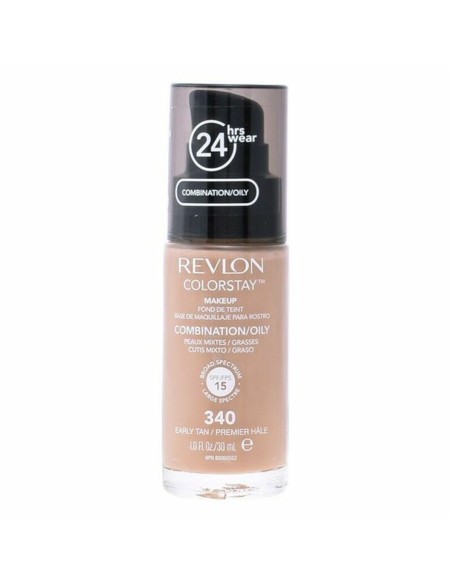 Fluid Foundation Make-up Colorstay Revlon Colorstay 30 ml