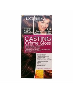 Dye No Ammonia Casting Creme Gloss L'Oreal Make Up Casting Creme Gloss Chocolate Chestnut 180 ml