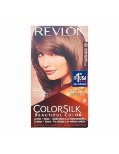 Dye No Ammonia Colorsilk Revlon 929-95509 Light Ash Chestnut (1 Unit)