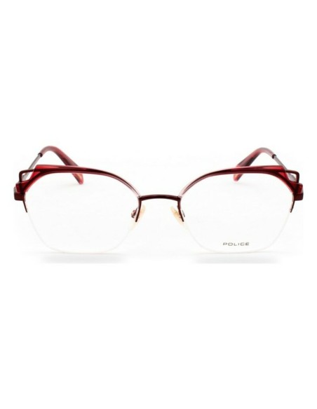Ladies' Spectacle frame Police VPLA0408E6 Ø 52 mm