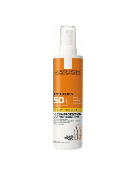 Spray Sun Protector ANTHELIOS XL La Roche Posay Spf 50+ (200 ml) 50+ (200 ml)