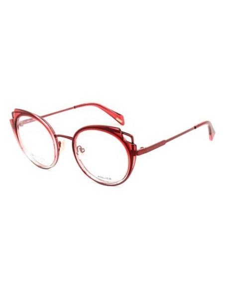 Ladies' Spectacle frame Police VPLA0308E6 Ø 49 mm