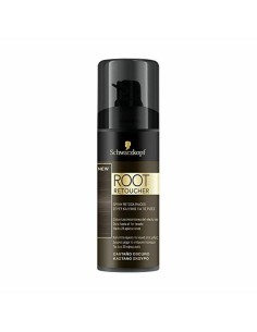 Touch-up Hairspray for Roots Root Retoucher Syoss 2143935 Dark Brown 120 ml