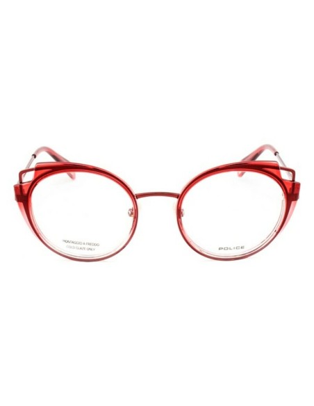 Ladies' Spectacle frame Police VPLA0308E6 Ø 49 mm