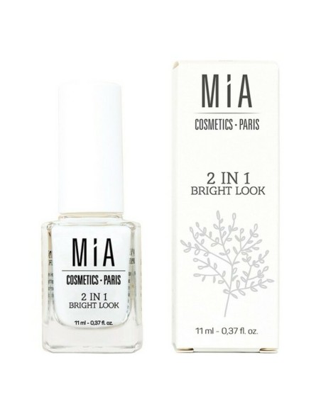Treatment for Nails 2 in 1 Bright Look Mia Cosmetics Paris 8064 11 ml