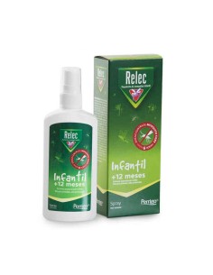 Mosquito Repellent Spray Relec Relec Children's