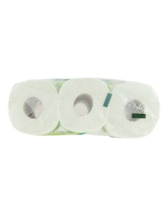 Toilet Roll Nature Aloe Vera Nicky Nature Aloe Vera (6 uds) 2