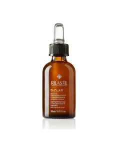 Intensive Anti-Brown Spot Concentrate D-Clar Rilastil Clar 30 ml