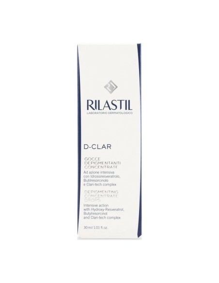 Intensive Anti-Brown Spot Concentrate D-Clar Rilastil Clar 30 ml