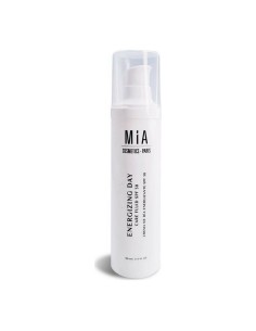 Moisturising Day Cream Energizing Day Mia Cosmetics Paris SPF 30 (50 ml)
